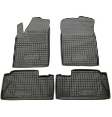 Килимки в салон Citroen Berlingo I 1996-2008 (Avto-Gumm)