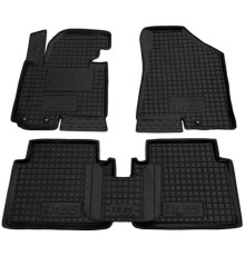 Килимки в салон Hyundai iX35 2010-2015 (Avto-Gumm)