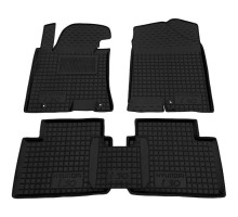 Килимки в салон Hyundai i30 GD 2011-2016 (Avto-Gumm)