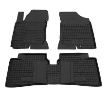Килимки в салон Hyundai i30 FD 2007-2012 (Avto-Gumm)