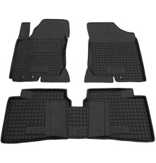 Килимки в салон Hyundai i30 FD 2007-2012 (Avto-Gumm)