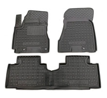 Килимки в салон Hyundai Tucson JM 2004-2012 (Avto-Gumm)