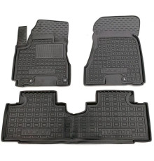 Килимки в салон Hyundai Tucson JM 2004-2012 (Avto-Gumm)