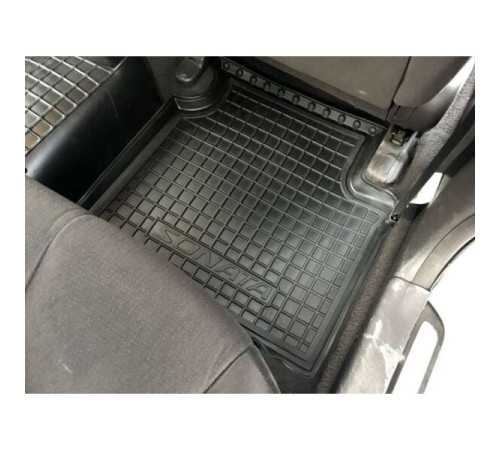 Килимки в салон Hyundai Sonata NF 2004-2010 (Avto-Gumm)