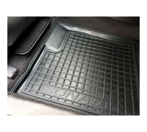 Килимки в салон Hyundai Sonata NF 2004-2010 (Avto-Gumm)