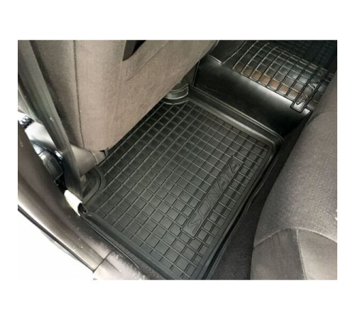Килимки в салон Hyundai Sonata NF 2004-2010 (Avto-Gumm)