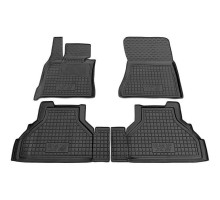Килимки в салон BMW X5 (E70) 2006-2013 (Avto-Gumm)