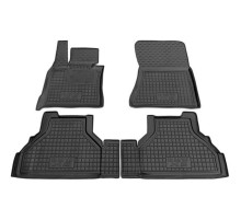 Килимки в салон BMW X5 (E70) 2006-2013 (Avto-Gumm)