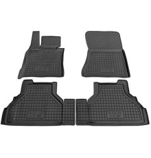 Килимки в салон BMW X5 (E70) 2006-2013 (Avto-Gumm)