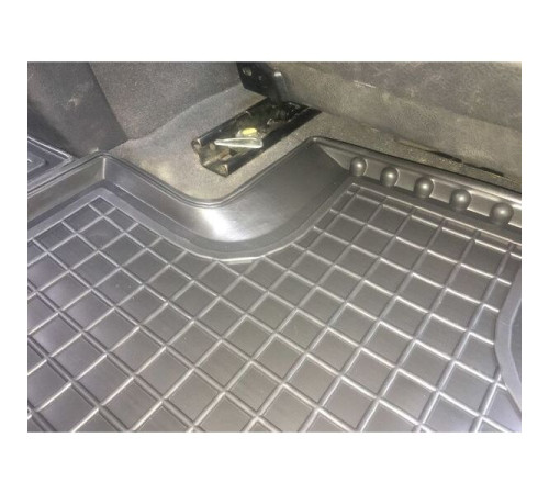 Килимки в салон BMW X5 (E53) 1999-2006 (Avto-Gumm)