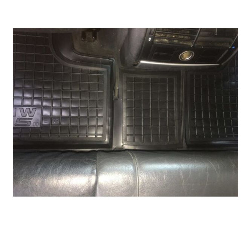 Килимки в салон BMW X5 (E53) 1999-2006 (Avto-Gumm)