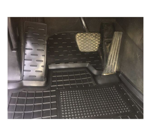 Килимки в салон BMW X5 (E53) 1999-2006 (Avto-Gumm)