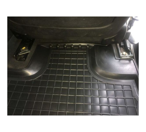 Килимки в салон BMW X5 (E53) 1999-2006 (Avto-Gumm)