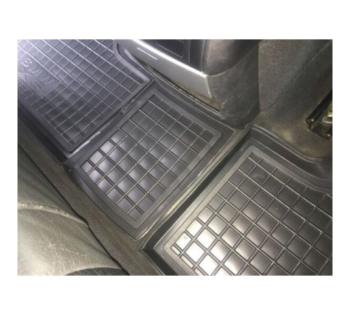 Килимки в салон BMW X5 (E53) 1999-2006 (Avto-Gumm)