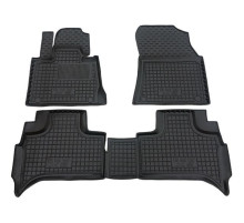 Коврики в салон BMW X5 (E53) 1999-2006 (Avto-Gumm)