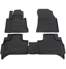 Килимки в салон BMW X5 (E53) 1999-2006 (Avto-Gumm)
