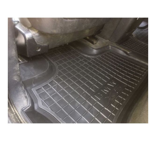 Килимки в салон BMW X5 (E53) 1999-2006 (Avto-Gumm)
