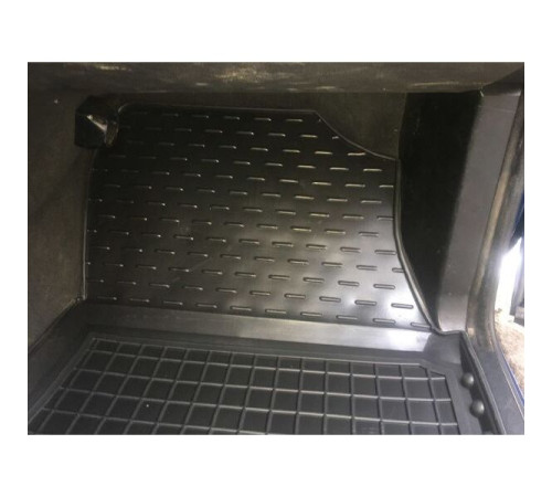 Килимки в салон BMW X5 (E53) 1999-2006 (Avto-Gumm)