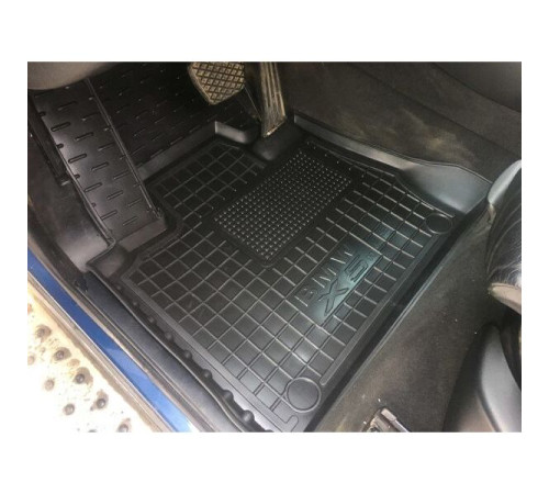 Килимки в салон BMW X5 (E53) 1999-2006 (Avto-Gumm)