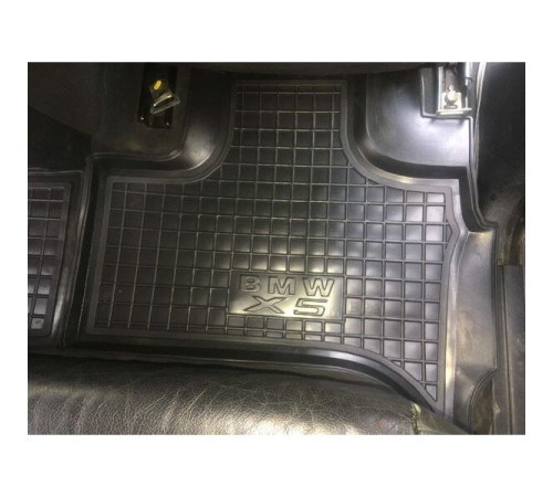 Килимки в салон BMW X5 (E53) 1999-2006 (Avto-Gumm)
