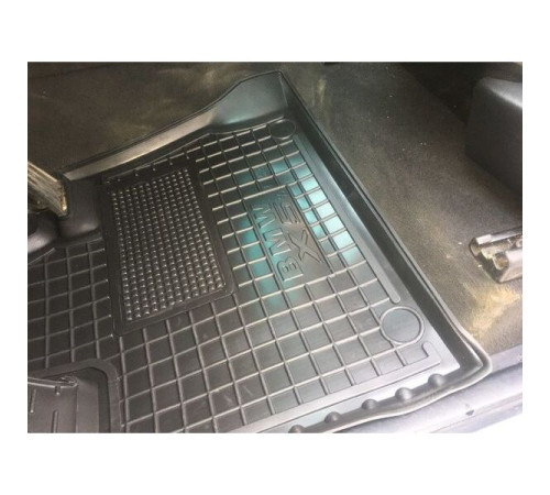 Килимки в салон BMW X5 (E53) 1999-2006 (Avto-Gumm)