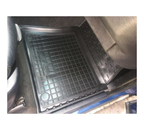 Килимки в салон BMW X5 (E53) 1999-2006 (Avto-Gumm)