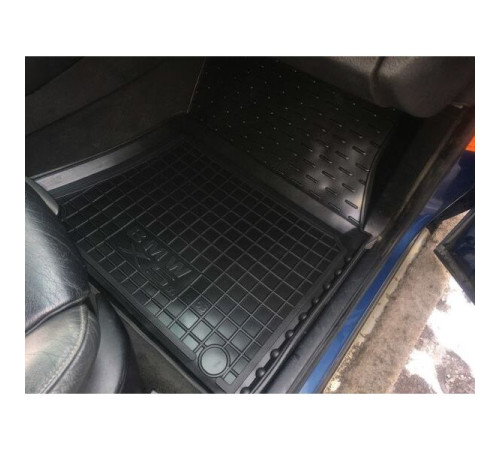 Килимки в салон BMW X5 (E53) 1999-2006 (Avto-Gumm)