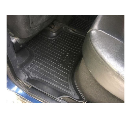 Килимки в салон BMW X5 (E53) 1999-2006 (Avto-Gumm)