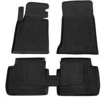 Килимки в салон BMW 3 (Е46) 1998-2006 (Avto-Gumm)