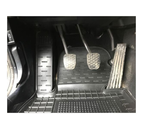 Килимки в салон BMW 5 (E39) 1995-2003 (Avto-Gumm)