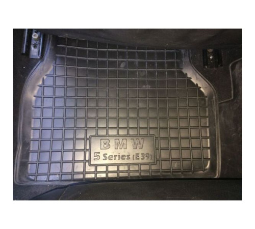 Килимки в салон BMW 5 (E39) 1995-2003 (Avto-Gumm)