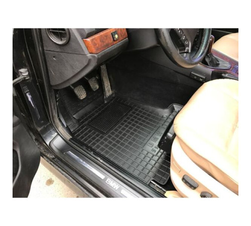 Килимки в салон BMW 5 (E39) 1995-2003 (Avto-Gumm)