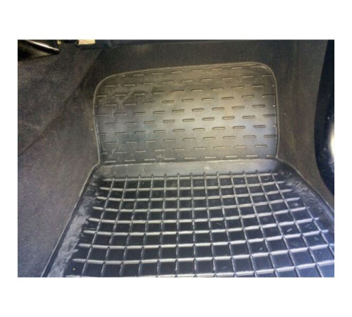 Килимки в салон BMW 5 (E39) 1995-2003 (Avto-Gumm)
