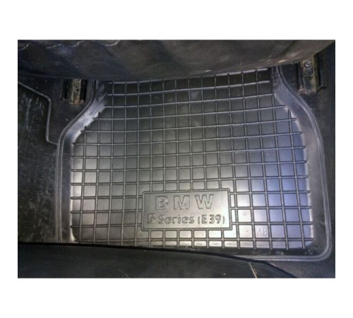 Килимки в салон BMW 5 (E39) 1995-2003 (Avto-Gumm)