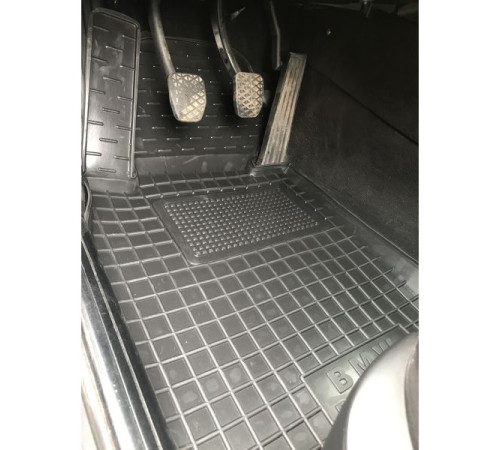 Килимки в салон BMW 5 (E39) 1995-2003 (Avto-Gumm)