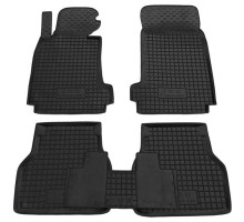 Килимки в салон BMW 5 (E39) 1995-2003 (Avto-Gumm)