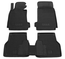 Килимки в салон BMW 5 (E39) 1995-2003 (Avto-Gumm)