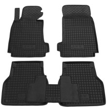 Килимки в салон BMW 5 (E39) 1995-2003 (Avto-Gumm)