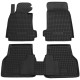 Килимки в салон BMW 5 (E39) 1995-2003 (Avto-Gumm)