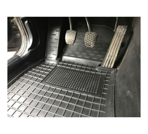 Килимки в салон BMW 5 (E39) 1995-2003 (Avto-Gumm)