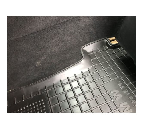Килимки в салон BMW 5 (E39) 1995-2003 (Avto-Gumm)