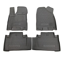 Килимки в салон Acura MDX (YD3) 2013-2020 (Avto-Gumm)