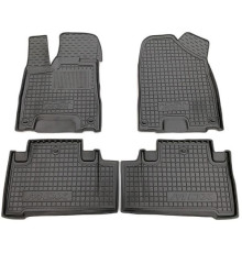 Килимки в салон Acura MDX (YD3) 2013-2020 (Avto-Gumm)