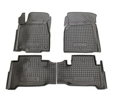 Килимки в салон Acura MDX (YD2) 2006-2013 (Avto-Gumm)