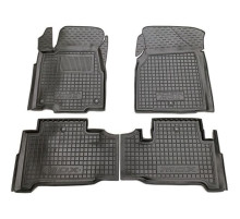 Килимки в салон Acura MDX (YD2) 2006-2013 (Avto-Gumm)