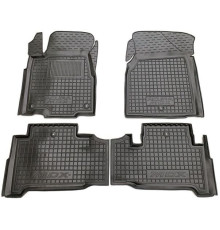 Килимки в салон Acura MDX (YD2) 2006-2013 (Avto-Gumm)