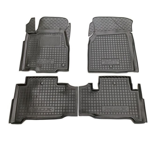Килимки в салон Acura MDX (YD2) 2006-2013 (Avto-Gumm)