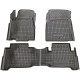 Килимки в салон Acura MDX (YD2) 2006-2013 (Avto-Gumm)
