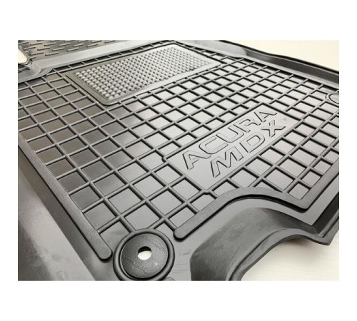 Килимки в салон Acura MDX (YD2) 2006-2013 (Avto-Gumm)