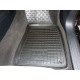 Килимки в салон Audi A6 (C6) 2004-2011 (Avto-Gumm)